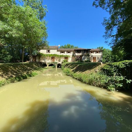 Gite Le Moulin Samsara Homps  Esterno foto