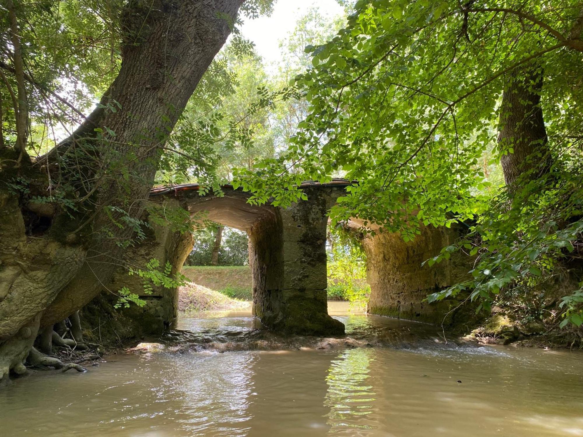 Gite Le Moulin Samsara Homps  Esterno foto